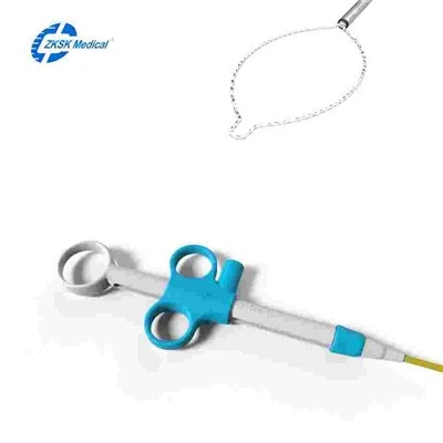 Cajons giratoris de polipectomia ZKSK MEDICAL
